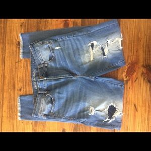 Excellent condition American Eagle jeggings